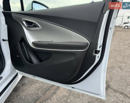 Белый Опель Ампера, объемом двигателя 1.4 л и пробегом 202 тыс. км за 9900 $, фото 66 на Automoto.ua