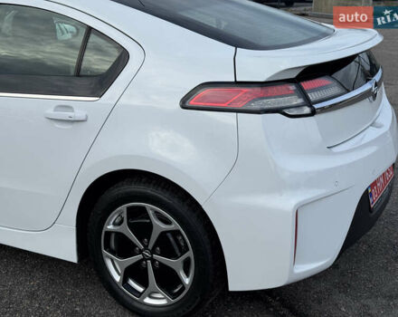 Белый Опель Ампера, объемом двигателя 1.4 л и пробегом 202 тыс. км за 9900 $, фото 6 на Automoto.ua