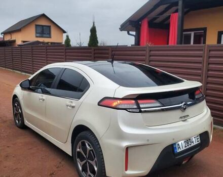 Белый Опель Ампера, объемом двигателя 1.4 л и пробегом 248 тыс. км за 9800 $, фото 7 на Automoto.ua