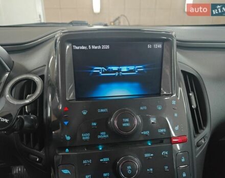 Белый Опель Ампера, объемом двигателя 1.4 л и пробегом 294 тыс. км за 12000 $, фото 5 на Automoto.ua