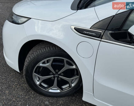 Белый Опель Ампера, объемом двигателя 1.4 л и пробегом 202 тыс. км за 9900 $, фото 3 на Automoto.ua