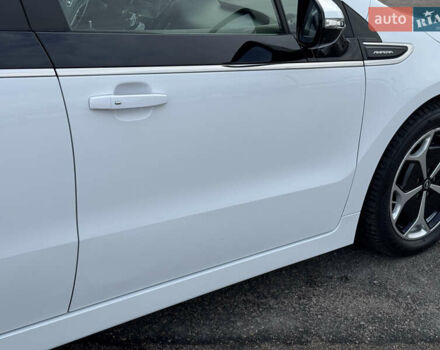 Белый Опель Ампера, объемом двигателя 1.4 л и пробегом 202 тыс. км за 9900 $, фото 14 на Automoto.ua