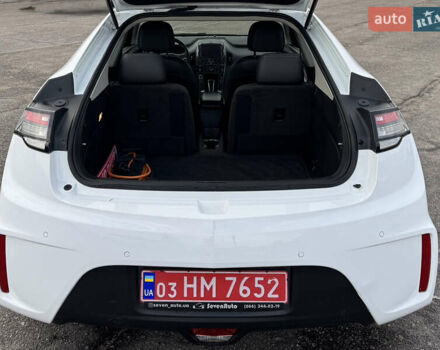 Белый Опель Ампера, объемом двигателя 1.4 л и пробегом 202 тыс. км за 9900 $, фото 54 на Automoto.ua