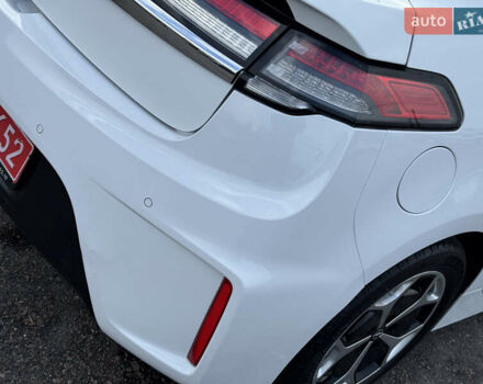 Белый Опель Ампера, объемом двигателя 1.4 л и пробегом 202 тыс. км за 9900 $, фото 30 на Automoto.ua