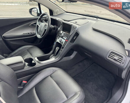 Белый Опель Ампера, объемом двигателя 1.4 л и пробегом 202 тыс. км за 9900 $, фото 62 на Automoto.ua