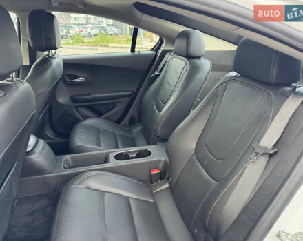 Белый Опель Ампера, объемом двигателя 1.4 л и пробегом 202 тыс. км за 9900 $, фото 50 на Automoto.ua