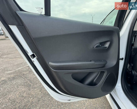 Белый Опель Ампера, объемом двигателя 1.4 л и пробегом 202 тыс. км за 9900 $, фото 53 на Automoto.ua