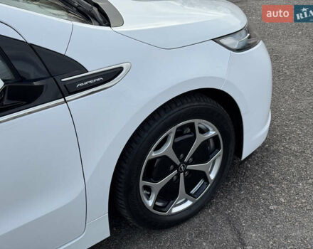 Белый Опель Ампера, объемом двигателя 1.4 л и пробегом 202 тыс. км за 9900 $, фото 13 на Automoto.ua