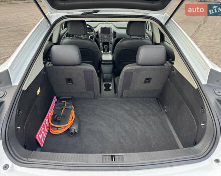 Белый Опель Ампера, объемом двигателя 1.4 л и пробегом 202 тыс. км за 9900 $, фото 55 на Automoto.ua