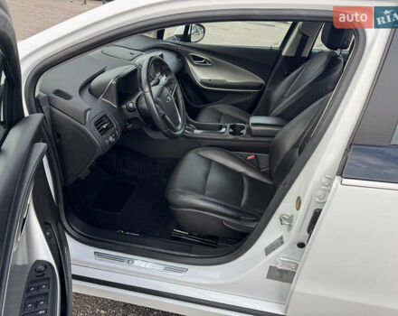 Белый Опель Ампера, объемом двигателя 1.4 л и пробегом 202 тыс. км за 9900 $, фото 31 на Automoto.ua