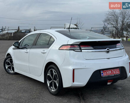 Белый Опель Ампера, объемом двигателя 1.4 л и пробегом 202 тыс. км за 9900 $, фото 7 на Automoto.ua