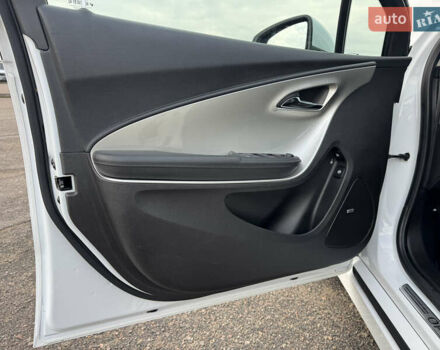 Белый Опель Ампера, объемом двигателя 1.4 л и пробегом 202 тыс. км за 9900 $, фото 46 на Automoto.ua