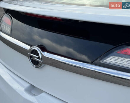 Белый Опель Ампера, объемом двигателя 1.4 л и пробегом 202 тыс. км за 9900 $, фото 29 на Automoto.ua
