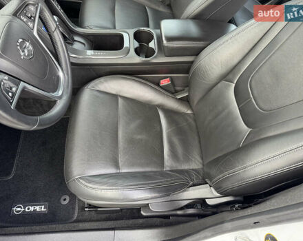 Белый Опель Ампера, объемом двигателя 1.4 л и пробегом 202 тыс. км за 9900 $, фото 44 на Automoto.ua