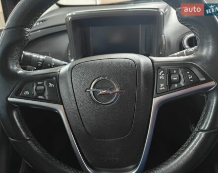 Белый Опель Ампера, объемом двигателя 1.4 л и пробегом 294 тыс. км за 12000 $, фото 36 на Automoto.ua