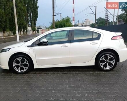 Белый Опель Ампера, объемом двигателя 1.4 л и пробегом 243 тыс. км за 8600 $, фото 11 на Automoto.ua