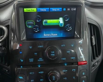 Белый Опель Ампера, объемом двигателя 1.4 л и пробегом 294 тыс. км за 12000 $, фото 9 на Automoto.ua