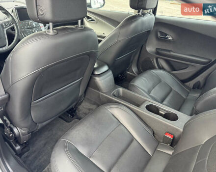 Белый Опель Ампера, объемом двигателя 1.4 л и пробегом 202 тыс. км за 9900 $, фото 51 на Automoto.ua