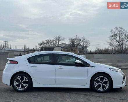 Белый Опель Ампера, объемом двигателя 1.4 л и пробегом 202 тыс. км за 9900 $, фото 11 на Automoto.ua