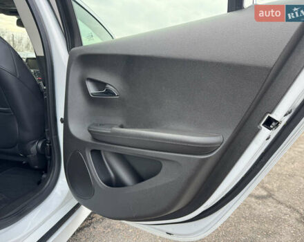 Белый Опель Ампера, объемом двигателя 1.4 л и пробегом 202 тыс. км за 9900 $, фото 60 на Automoto.ua