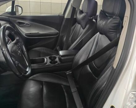 Белый Опель Ампера, объемом двигателя 1.4 л и пробегом 294 тыс. км за 12000 $, фото 22 на Automoto.ua