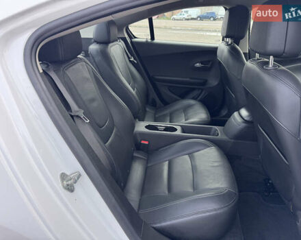 Белый Опель Ампера, объемом двигателя 1.4 л и пробегом 202 тыс. км за 9900 $, фото 58 на Automoto.ua