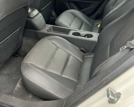 Белый Опель Ампера, объемом двигателя 1.4 л и пробегом 107 тыс. км за 11500 $, фото 4 на Automoto.ua