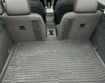 Белый Опель Ампера, объемом двигателя 1.4 л и пробегом 107 тыс. км за 11500 $, фото 8 на Automoto.ua