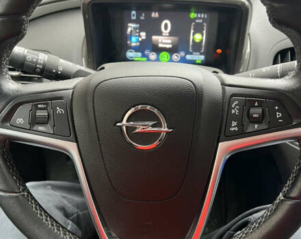 Белый Опель Ампера, объемом двигателя 1.4 л и пробегом 107 тыс. км за 11500 $, фото 10 на Automoto.ua