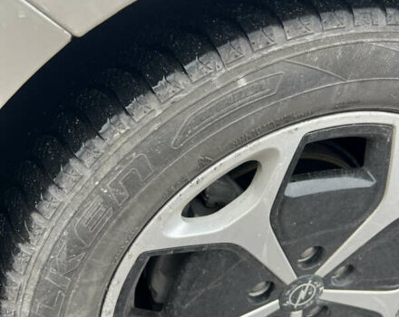 Белый Опель Ампера, объемом двигателя 1.4 л и пробегом 107 тыс. км за 11500 $, фото 9 на Automoto.ua