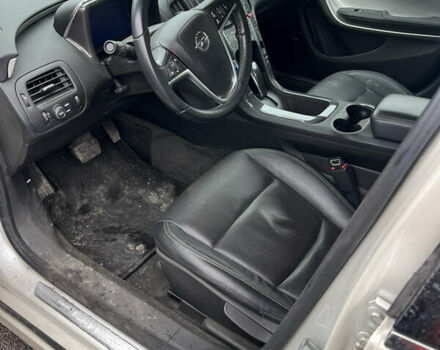 Белый Опель Ампера, объемом двигателя 1.4 л и пробегом 107 тыс. км за 11500 $, фото 5 на Automoto.ua