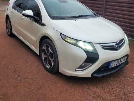 Білий Опель Ампера, об'ємом двигуна 1.4 л та пробігом 248 тис. км за 9800 $, фото 1 на Automoto.ua