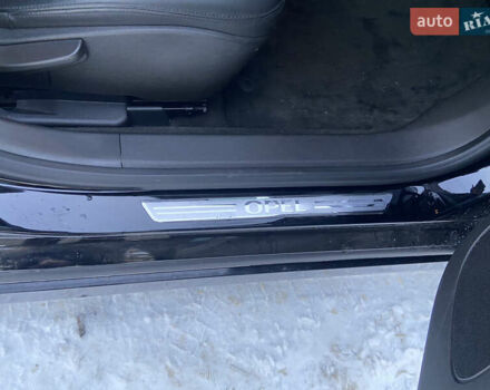 Черный Опель Ампера, объемом двигателя 1.4 л и пробегом 135 тыс. км за 13800 $, фото 8 на Automoto.ua