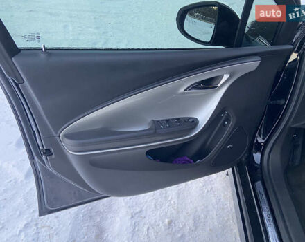 Черный Опель Ампера, объемом двигателя 1.4 л и пробегом 135 тыс. км за 13800 $, фото 13 на Automoto.ua