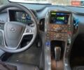 Чорний Опель Ампера, об'ємом двигуна 1.4 л та пробігом 135 тис. км за 13500 $, фото 8 на Automoto.ua