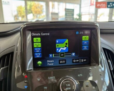 Чорний Опель Ампера, об'ємом двигуна 1.4 л та пробігом 291 тис. км за 10500 $, фото 30 на Automoto.ua