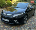 Черный Опель Ампера, объемом двигателя 1.4 л и пробегом 166 тыс. км за 9900 $, фото 7 на Automoto.ua