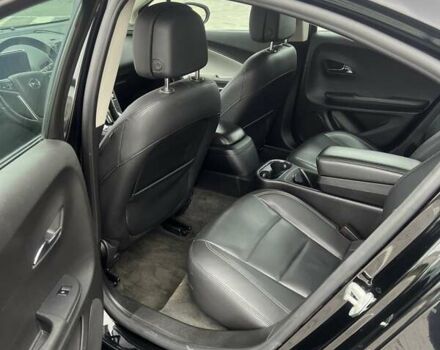 Чорний Опель Ампера, об'ємом двигуна 1.4 л та пробігом 134 тис. км за 10900 $, фото 8 на Automoto.ua