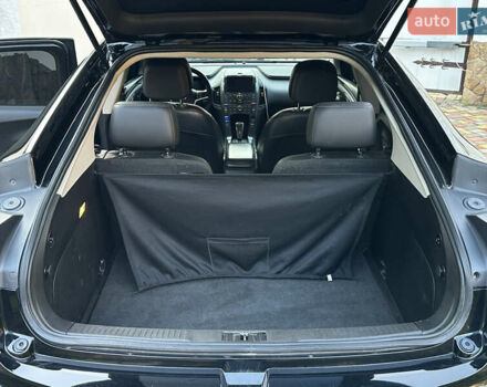 Черный Опель Ампера, объемом двигателя 1.4 л и пробегом 166 тыс. км за 9900 $, фото 13 на Automoto.ua