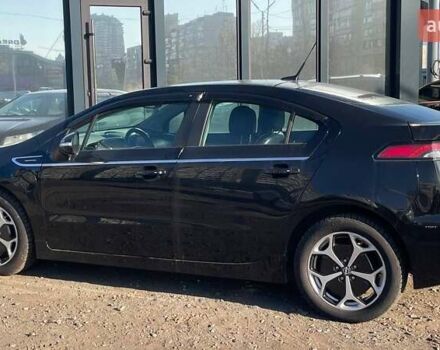 Черный Опель Ампера, объемом двигателя 1.4 л и пробегом 291 тыс. км за 10990 $, фото 3 на Automoto.ua