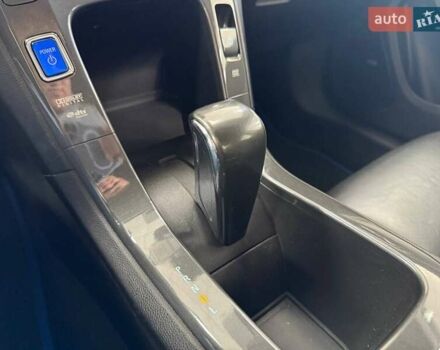 Чорний Опель Ампера, об'ємом двигуна 1.4 л та пробігом 291 тис. км за 10500 $, фото 29 на Automoto.ua