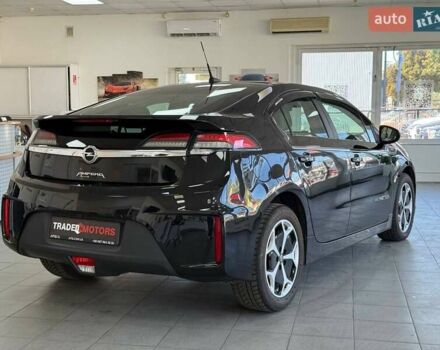 Чорний Опель Ампера, об'ємом двигуна 1.4 л та пробігом 291 тис. км за 10500 $, фото 13 на Automoto.ua