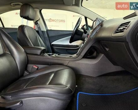 Чорний Опель Ампера, об'ємом двигуна 1.4 л та пробігом 291 тис. км за 10500 $, фото 27 на Automoto.ua