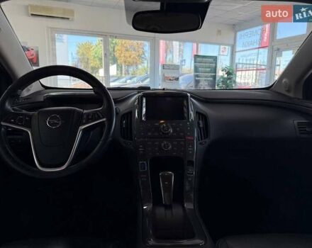 Чорний Опель Ампера, об'ємом двигуна 1.4 л та пробігом 291 тис. км за 10500 $, фото 20 на Automoto.ua