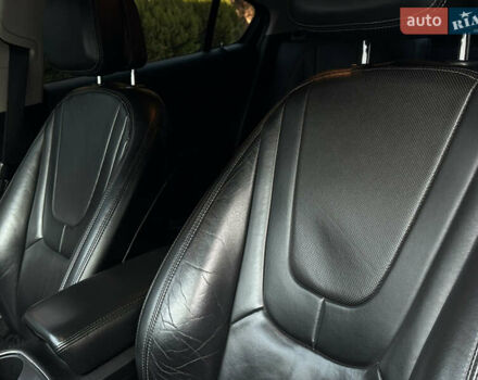 Черный Опель Ампера, объемом двигателя 1.4 л и пробегом 166 тыс. км за 9900 $, фото 16 на Automoto.ua