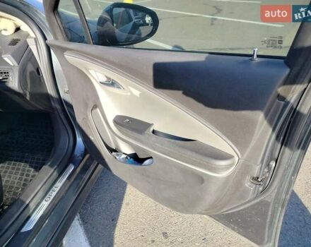 Черный Опель Ампера, объемом двигателя 1.4 л и пробегом 162 тыс. км за 9500 $, фото 21 на Automoto.ua