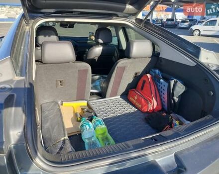 Черный Опель Ампера, объемом двигателя 1.4 л и пробегом 162 тыс. км за 9500 $, фото 18 на Automoto.ua