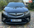 Черный Опель Ампера, объемом двигателя 1.4 л и пробегом 166 тыс. км за 9900 $, фото 6 на Automoto.ua