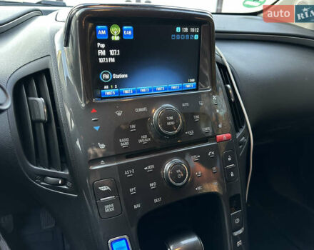 Черный Опель Ампера, объемом двигателя 1.4 л и пробегом 166 тыс. км за 9900 $, фото 21 на Automoto.ua