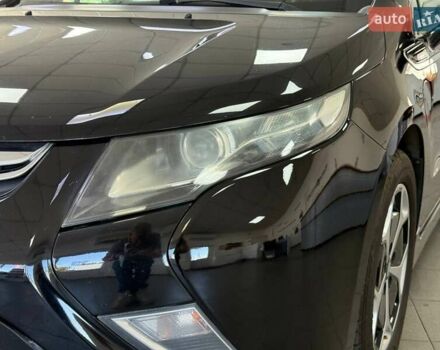Чорний Опель Ампера, об'ємом двигуна 1.4 л та пробігом 291 тис. км за 10500 $, фото 4 на Automoto.ua